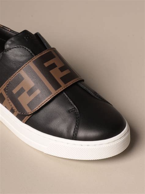 boys fendi shoes